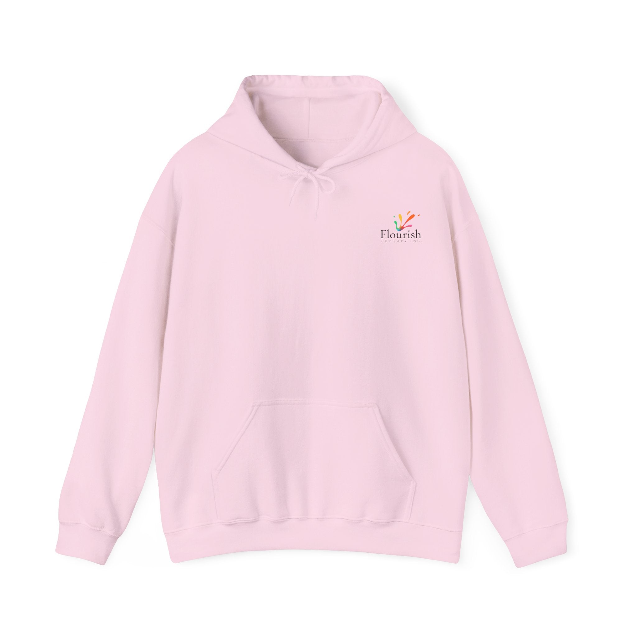 Watch How We Flourish Hoodie - Flourish Therapy Collection